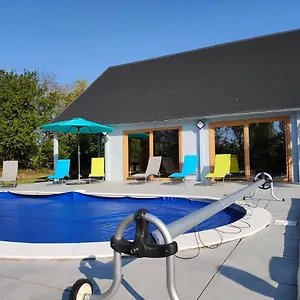 Hébergement de vacances Ker Koad, Pluduno