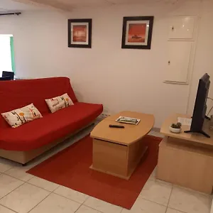 Appartement Ile Breizh, Ploubezre