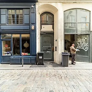 The Pizay Duplex Cozy 2 People - Metro De Appartement Lyon