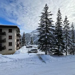 Praloup 1500 4 Couchages Appartement Uvernet-Fours